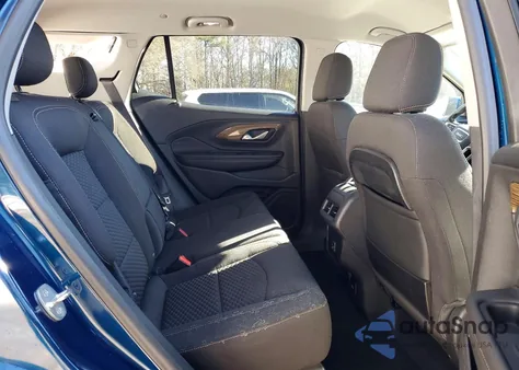 2020 GMC Terrain Sle z USA, uszkodzony, nr VIN 3GKALMEV5LL119102